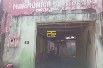 Casa comercial para alugar na Rua São Miguel, S/N, Varadouro, João Pessoa