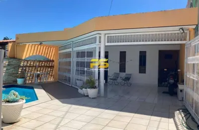Casa com 3 quartos à venda na Rua Oswaldo Evaristo da Costa, s/n, Estados, João Pessoa
