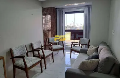 Apartamento com 3 quartos à venda na Rua Irmão Antônio Reginaldo, 88, Bessa, João Pessoa