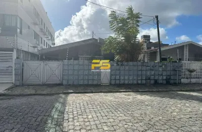 Casa com 5 quartos à venda no Treze de Maio, João Pessoa 