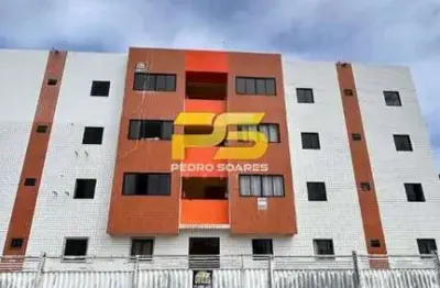 Apartamento com 3 quartos à venda na Rua Comerciante Edilson Paiva de Araújo, 554, Jardim Cidade Universitária, João Pessoa