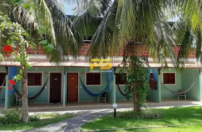 Pousada com estrutua completa à venda em jacumã | conde-pb