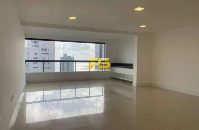 Apartamento com 4 quartos à venda na Rua Maria de Lourdes Coutinho Torres, 34, Altiplano Cabo Branco, João Pessoa