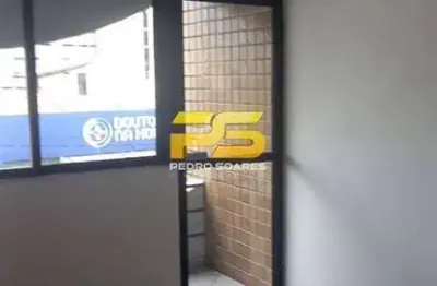 Sala comercial 302 para locação ed. flora falcone manaíra