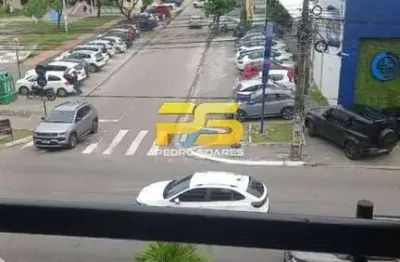 Casa comercial com 2 salas para alugar na Avenida Governador Flávio Ribeiro Coutinho, 400, Manaíra, João Pessoa