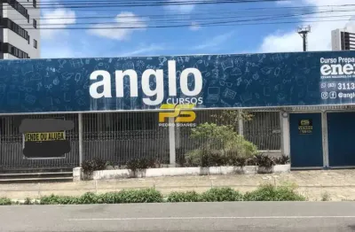 Casa comercial com 6 salas à venda na Avenida Presidente Epitácio Pessoa, Torre, João Pessoa