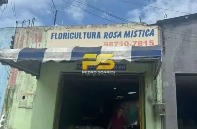 Casa comercial para alugar no Varadouro, João Pessoa 