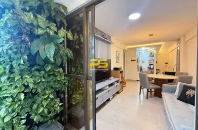 Apartamento com 2 quartos à venda na Rua Golfo de Cadis, 253, Intermares, Cabedelo