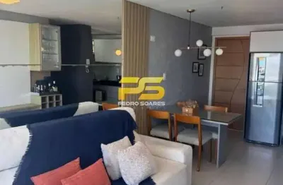 Vende-se apartamento no jardim oceania - joão pessoa