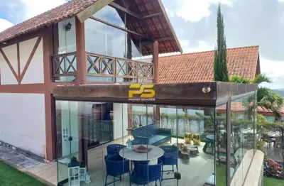 Casa em condomínio fechado com 3 quartos à venda na Condomínio Serra Nevada, s/n, Centro, Bananeiras