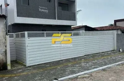 Apartamento com 2 quartos à venda na Rua Maria Ferreira Leite, 277, Mangabeira, João Pessoa