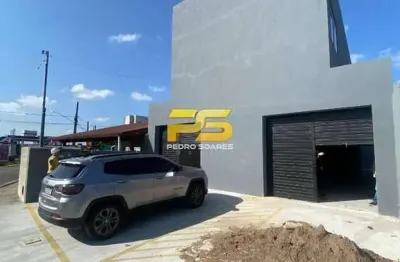 Casa comercial para alugar na Avenida Dois de Fevereiro, S/N, Varjão, João Pessoa