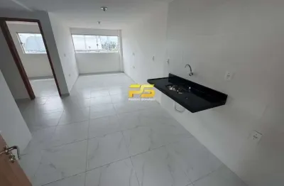 Cobertura com área 107,78m² à venda – residencial cristo redentor iii