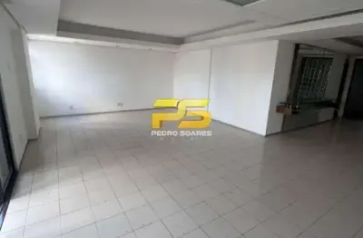 Apartamento com 3 quartos à venda na Rua Major Ciraulo, 745, Manaíra, João Pessoa