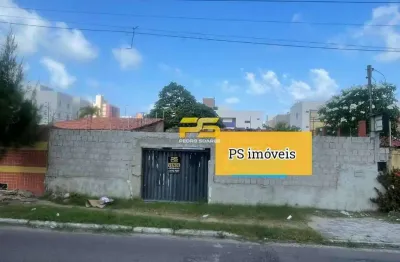 Terreno à venda na Rua José Simões de Araújo, 469, Bessa, João Pessoa