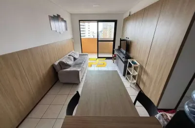 Flat com 1 quarto para alugar na Avenida Senador Ruy Carneiro, s/n, Manaíra, João Pessoa