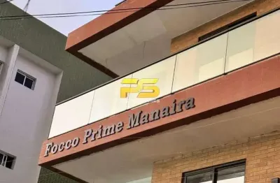 Lançamento – apartamentos 03 quartos à venda | residencial focco prime manaíra