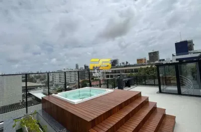 Apartamento com 2 quartos à venda na Avenida Governador Argemiro de Figueiredo, 3711, Jardim Oceania, João Pessoa