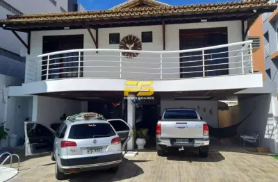 Casa com 5 quartos para alugar na Avenida Presidente Afonso Pena, 1494, Bessa, João Pessoa