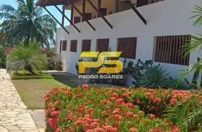 Casa comercial com 2 salas à venda na R. Gonçalves Panza, Carapibus, Conde