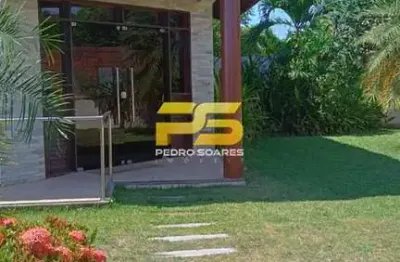 Casa comercial com 2 salas à venda na R. Gonçalves Panza, Carapibus, Conde