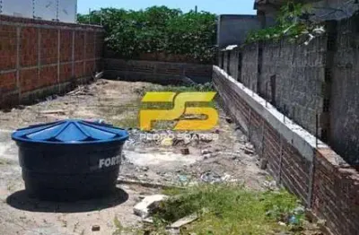 Terreno à venda na Rua Profª Adelia Souto Maior, s/n, Carapibus, Conde