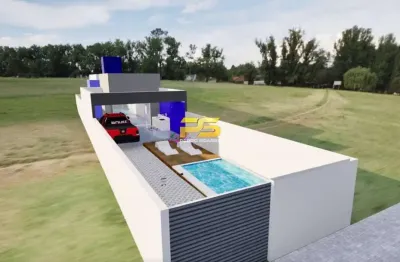 Casa com 2 quartos à venda na Rua Hilton Souto Maior, s/n, Carapibus, Conde