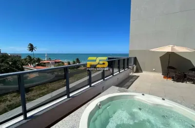 Cobertura com 3 quartos à venda na Rua Pedro Gonzaga de Lima, 111, Ponta de Matos, Cabedelo