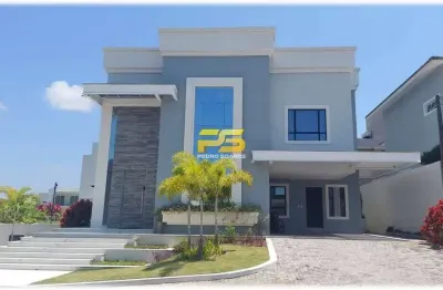Casa de 1º andar a venda no condomínio altavista | altiplano cabo branco