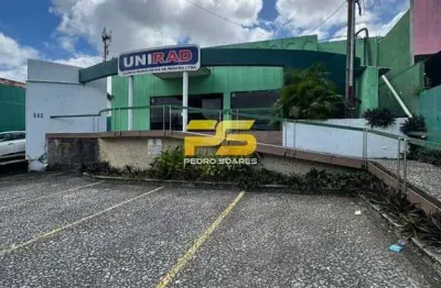 Prédio comercial para locação – centro de joão pessoa
