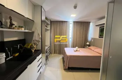 Flat com 17 quartos à venda na Avenida Governador Argemiro de Figueiredo, 891, Jardim Oceania, João Pessoa