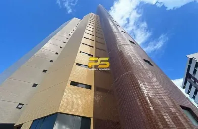 Apartamento com 4 quartos para alugar na Rua Doutor João Franca, 170, Manaíra, João Pessoa