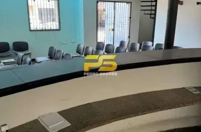 Prédio à venda, 600 m² por r$ 2.500.000 - centro - joão pessoa/pb
