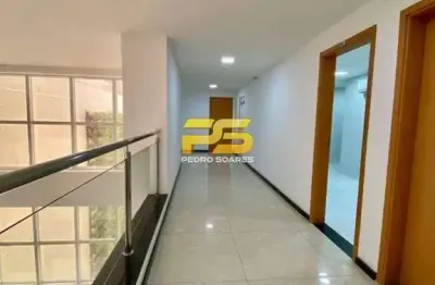 Sala comercial com 1 sala à venda na Rua Ana Guedes Vasconcelos, 81, Altiplano Cabo Branco, João Pessoa