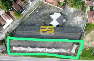 Prédio para locação – em frente ao corpo de bombeiros | joão pessoa-pb