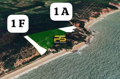 Terreno à venda na PB 008, S/N, Jacumã, Conde