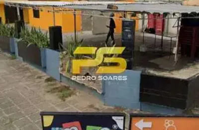 Terreno à venda na Avenida Senador Ruy Carneiro, s/n, Miramar, João Pessoa