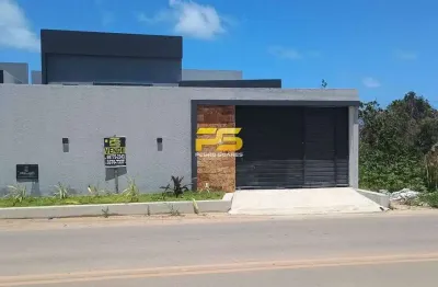Casa com 3 quartos à venda na PB 008, Carapibus, Conde