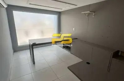 Sala comercial com 1 sala para alugar na Rua Geraldo Porto, 144, Brisamar, João Pessoa