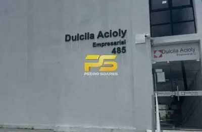Sala comercial com 1 sala à venda na Rua Joaquim Torres, 480, Torre, João Pessoa