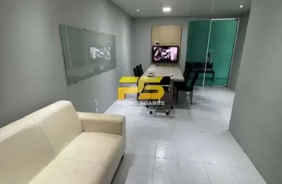 Sala comercial com 1 sala à venda na Rua Joaquim Torres, 480, Torre, João Pessoa