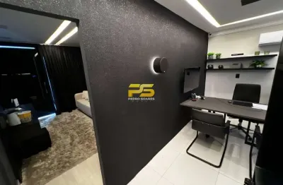 Sala comercial com 1 sala para alugar na Avenida Monteiro da Franca, 160, Manaíra, João Pessoa