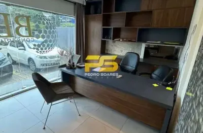 Sala comercial com 1 sala para alugar na Rua Geraldo Porto, 144, Brisamar, João Pessoa