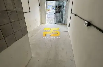 Sala comercial com 1 sala para alugar na Rua Carlos Alverga, 134, Manaíra, João Pessoa