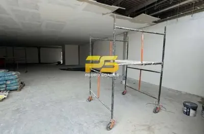 Sala comercial para alugar na Avenida Tito Silva, s/n, Miramar, João Pessoa