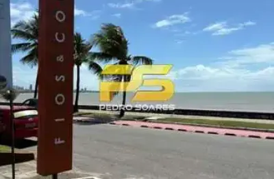 Sala comercial com 1 sala para alugar na Avenida João Maurício, 315, Manaíra, João Pessoa