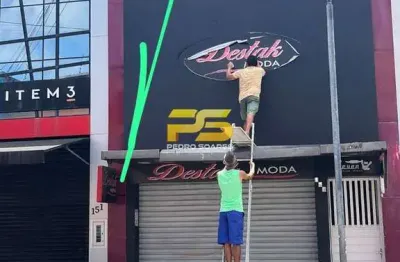 Sala comercial à venda na Rua Santo Elias, 212, Centro, João Pessoa