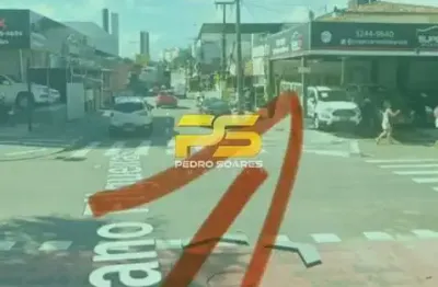 Sala comercial para alugar na Avenida Ministro José Américo de Almeida, 750, Torre, João Pessoa