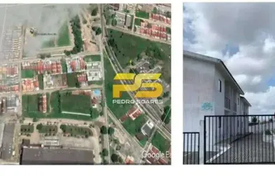 Apartamento com 2 quartos à venda na Rodovia Governador Antônio Mariz, 130, Jardins, Santa Rita