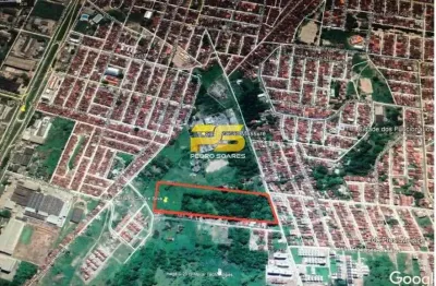 Área 4,28 hectarias para venda no conjunto costa e silva – joão pessoa/pb